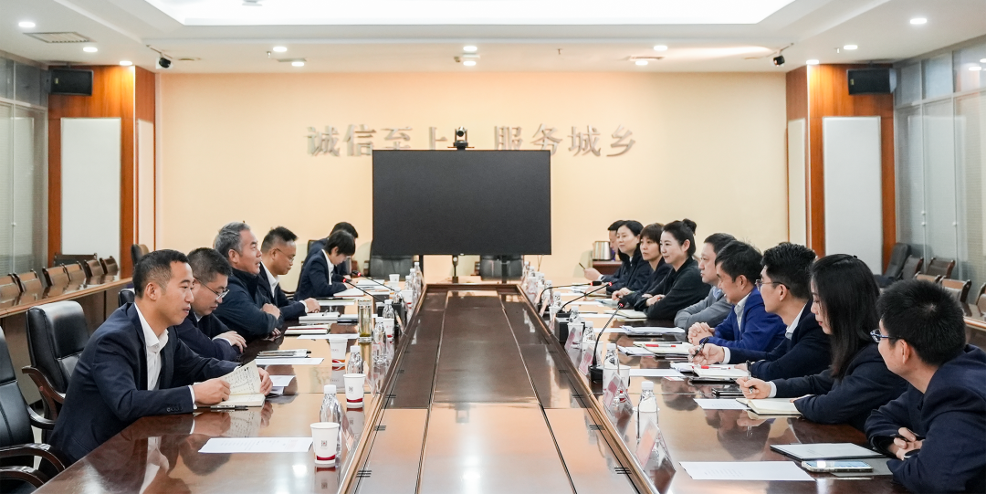 拜訪了一家省級農(nóng)商銀行！