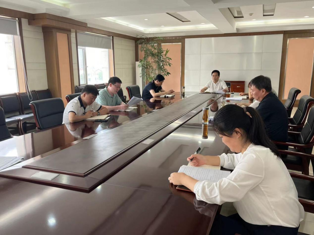 新征程 再出發(fā) || 市投資公司、頤信養(yǎng)老召開2022年上半年經(jīng)營分析會