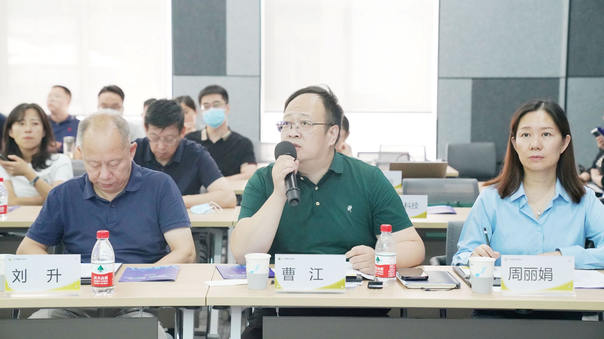 搭平臺(tái)促轉(zhuǎn)化！“科創(chuàng)中國(guó)”高端裝備專場(chǎng)路演活動(dòng)召開