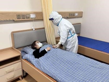 疫情防控不松懈，應急演練筑防線