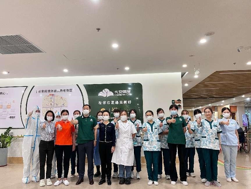 疫情防控不松懈，應急演練筑防線