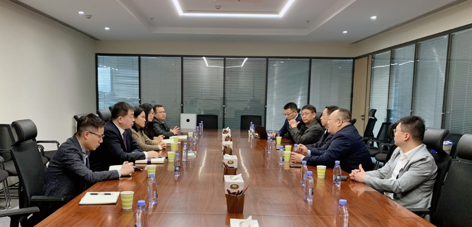 恒信資本、招商局資本與西咸集團(tuán)開展兩鏈融合產(chǎn)業(yè)基金合作座談會