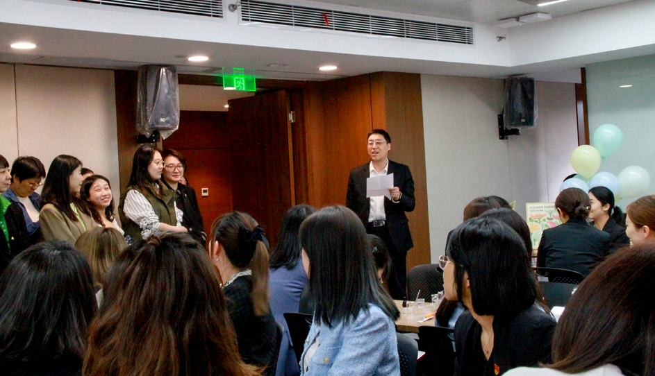 巧手展風采，巾幗綻芳華 || 公司開展“三·八”婦女節(jié)主題活動