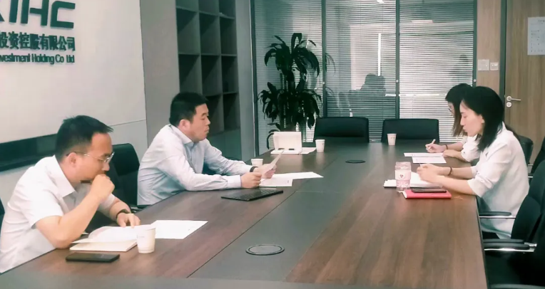 經(jīng)營計(jì)劃落實(shí)專項(xiàng)調(diào)研，持續(xù)推進(jìn)中...